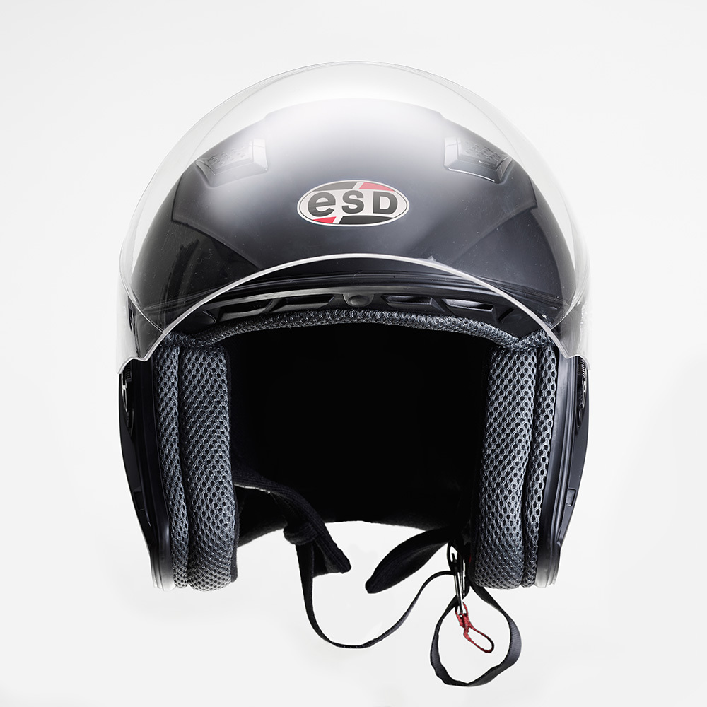 Eldorado open face sales helmet