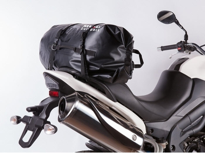 motorcycle duffel