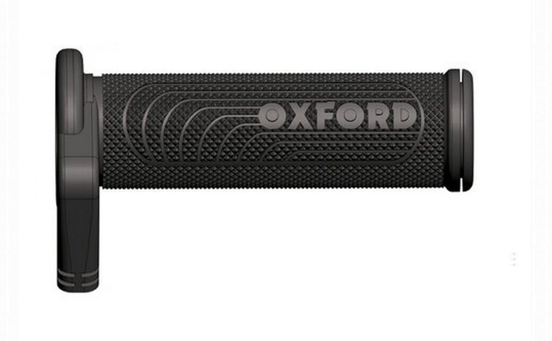 oxford deluxe heated grips