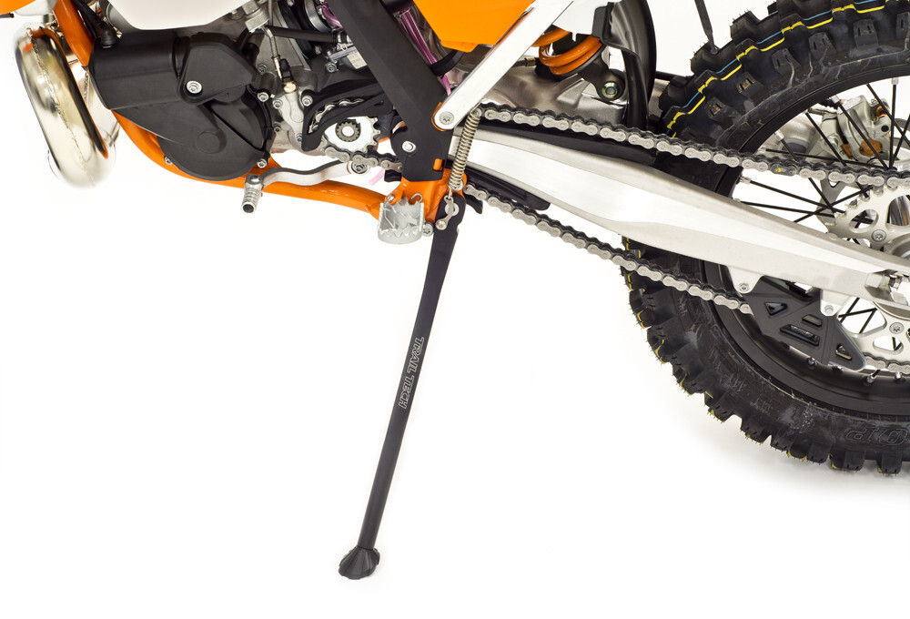 ktm kickstand rubber band