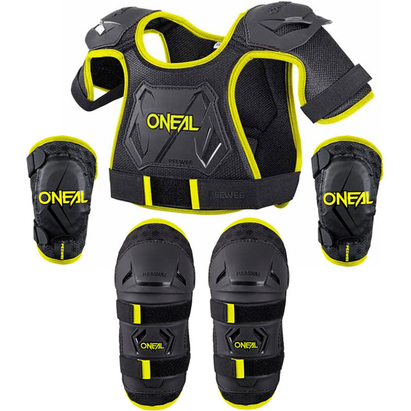 pee wee motocross chest protector