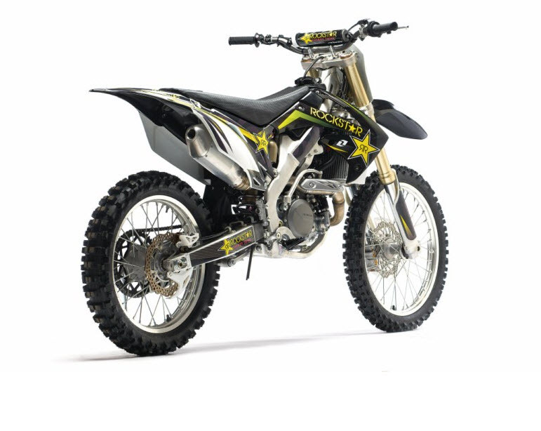 Honda CRF 450 Rockstar