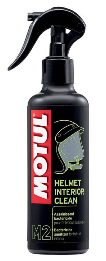 motul interior helmet cleaner