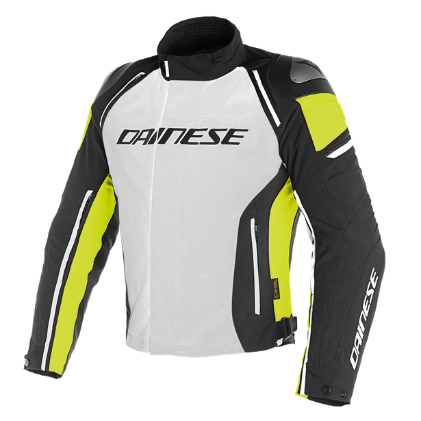 Dainese Racing 3 D-Air Leather Motorcycle Jacket Matte Black