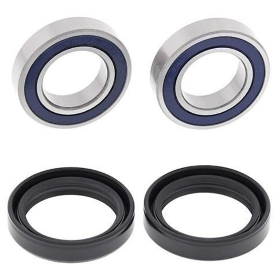 Yz250f front outlet wheel bearings