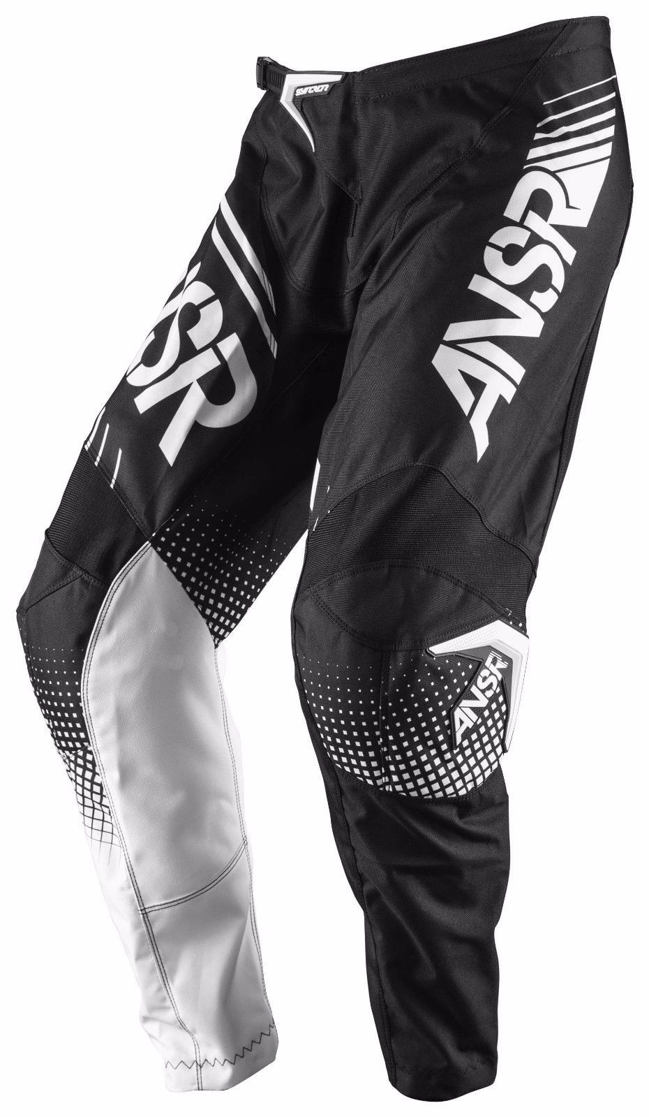 white motocross pants