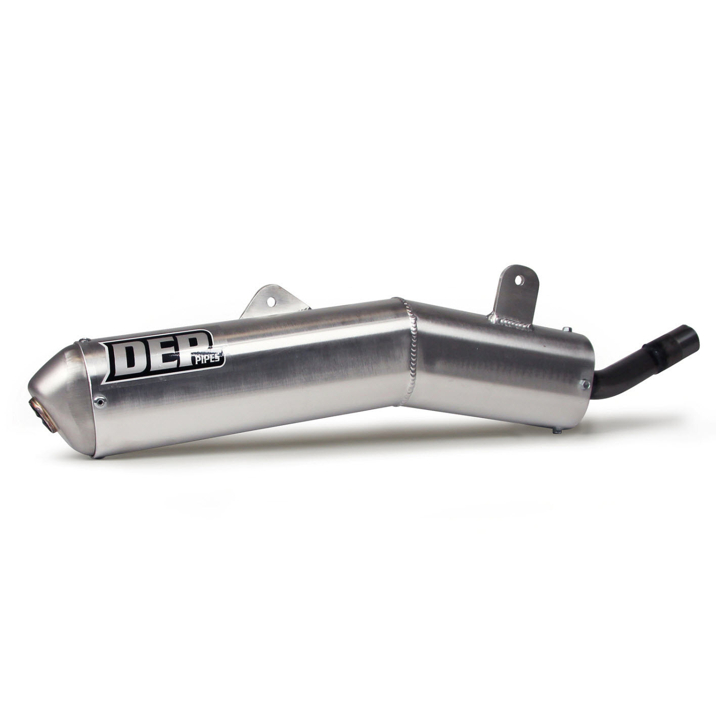 KAWASAKI KDX200 1996 - 2006 DEP MUFFLER EXHAUST SILENCER