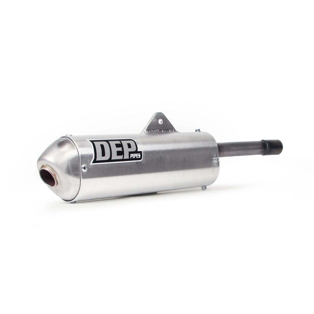 KTM 125 SX 1990 - 1992 DEP Muffler Exhaust Silencer KTM