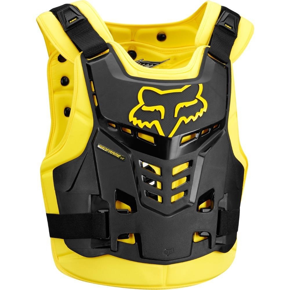 fox chest protector