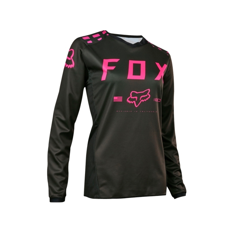 girls motocross jersey