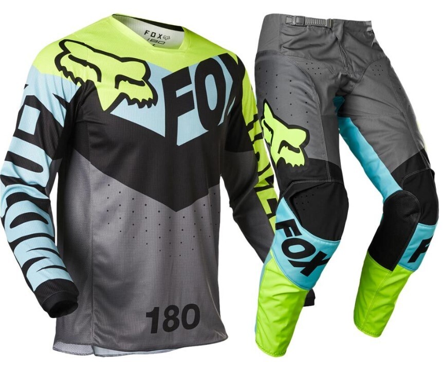 fox motocross pants