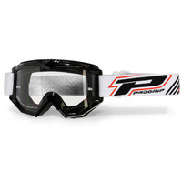 Progrip Motocross MX Goggles Adult Black