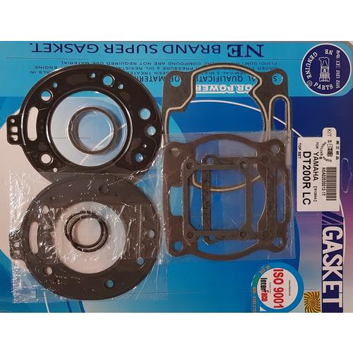 Yamaha DT200 1988-1996 Top End Gasket Kit 