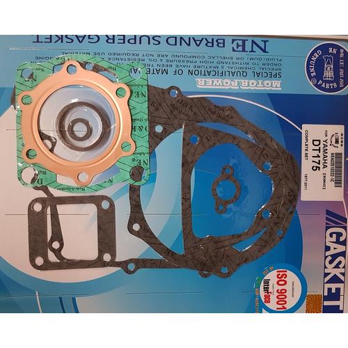 Yamaha DT175 1986-2011 Top End Gasket Kit 