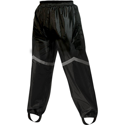 Nelson Rigg Sr 6000 Storm Rider Rain Pants Black 