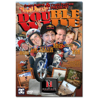 Nitro Circus Thrillbillies 2 Double Wide DVD Travis Pastrana