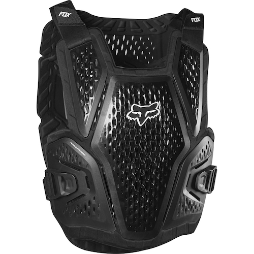 Fox MX24 Raceframe MX Armour Roost Black 