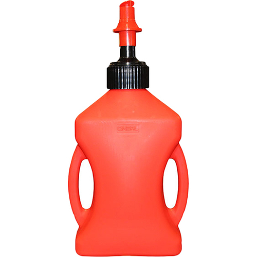 Oneal 10L Fast Fill Fuel Jug Red