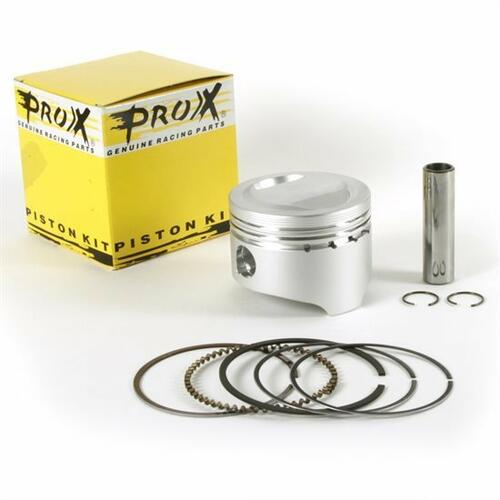 Honda XR200R 1998 Pro-X Piston Kit Oversize Forged 66.00 (Std Comp 10.0:1)