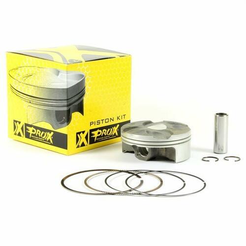 Honda CRF250R 2012 Pro-X Piston Kit C Size Forged 76.79 (Std Comp 13.2:1)