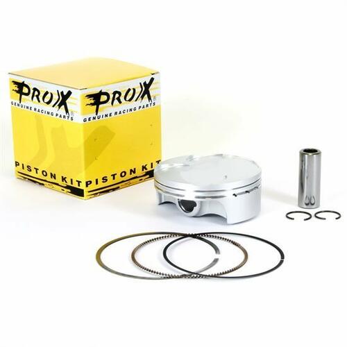 Honda CRF250R 2014 Pro-X Piston Kit A Size Forged 76.77 (Std Comp 13.5:1)