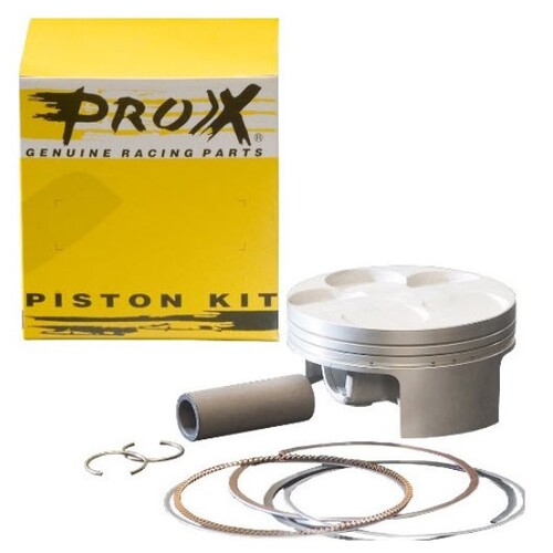 Honda CRF250R 2018 Pro-X Piston Kit A Size Forged 78.97 (Std Comp 13.9:1)