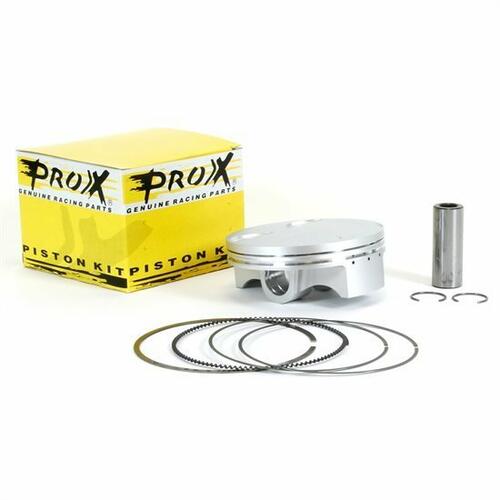 Honda CRF450R 2002 Pro-X Piston Kit C Size Forged 95.98 (Std Comp 11.5:1)