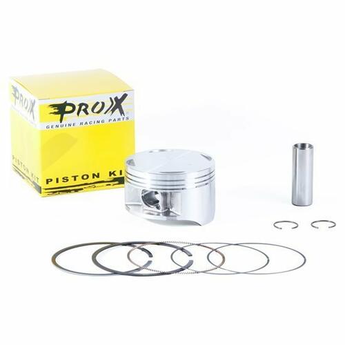 Honda XR400R 1996 Pro-X Piston Kit Oversize Cast 85.25 (Std Comp 9.3:1)