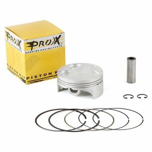 Yamaha WR250F 2010 Pro-X Piston Kit Oversize Forged 79.00 (Std Comp 12.5:1)