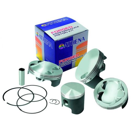 Kawasaki KX125 2001-2002 Athena Piston Kit 53.96mm 