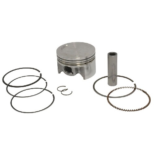 Kawasaki KLX110 2003-2009 Athena Piston Kit 56.95mm Big Bore 