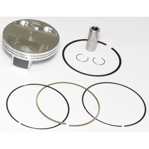 Yamaha WR450F 2016-2018 Athena Piston Kit 96.96mm 