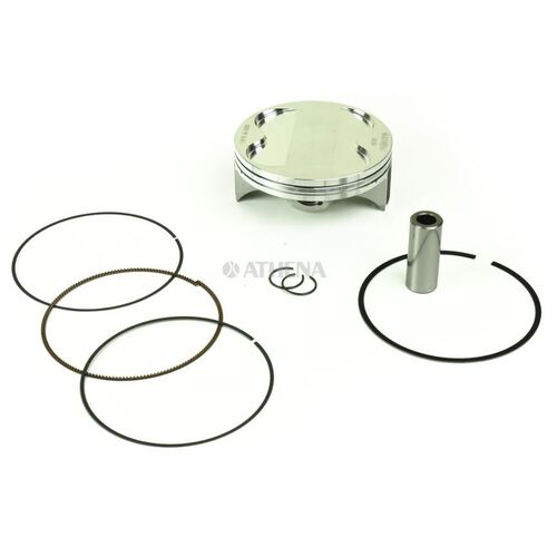 Yamaha WR450F 2016-2018 Athena Piston Kit 96.95mm 