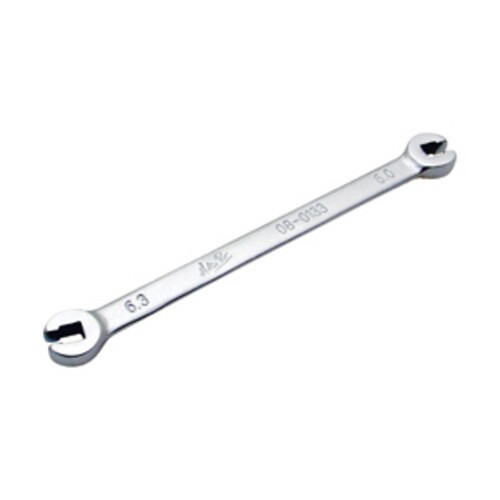 Kawasaki KLR650 1993 - 2024 Motion Pro Motorcycle 6/6.3mm Spoke Spanner Wrench