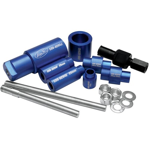 Honda CRF250R 2014 - 2025 Motion Pro Deluxe Motorcycle Suspension Bearing Remover Service Kit