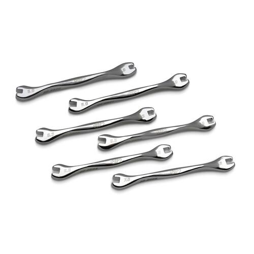 Motion Pro 6 pce Ergo Wrench Set 5-7mm