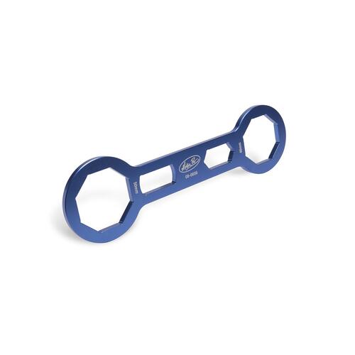 Suzuki RM250 1998 - 2012 Motion Pro Motorcycle 46/50mm Fork Cap Wrench Removal Tool