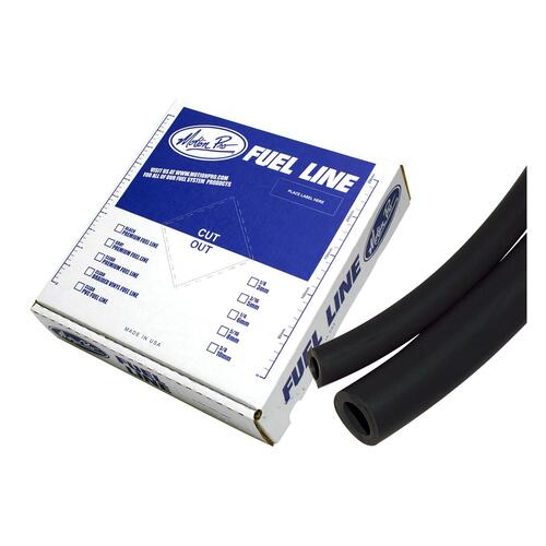 Motion Pro Premium Fuel Line Black 5/16" ID X 25ft