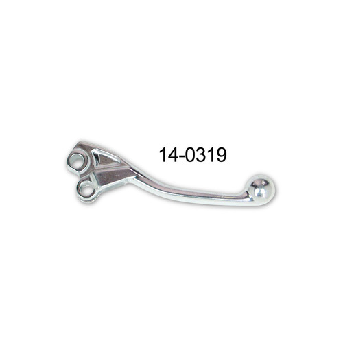 Kawasaki KX250 1997 - 1999 Motion Pro OEM Replacement Motorcycle Brake Lever