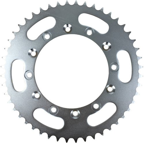 Yamaha YZ100 1982-1984 Supersprox Rear Sprocket 50t Steel Silver