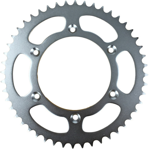 Suzuki RGV250 1989-1990 Supersprox Rear Sprocket 46t Steel Silver