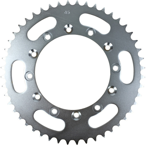 Honda CB250F Hornet 1996-2001 Supersprox Rear Sprocket 45t Steel Silver