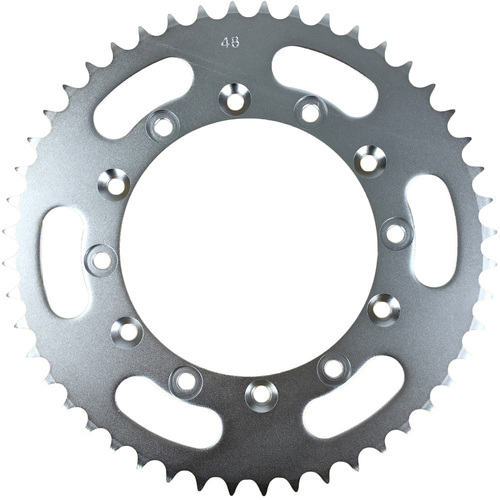 Honda XL250R 1982-1983 Supersprox Rear Sprocket 47t Steel Silver