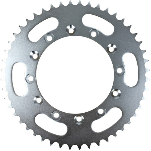 Honda XL250S 1978-1981 Supersprox Rear Sprocket 53t Steel Silver