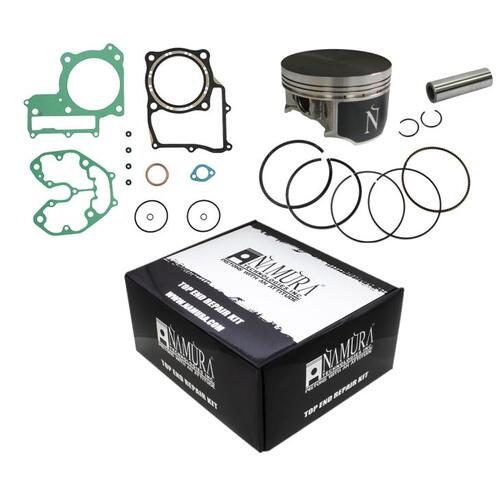 Honda TRX500Fe/Fm/TM/Fpe/Fpm Foreman 2005-2011 Piston & Top End Gasket Rebuild Kit 93.46mm