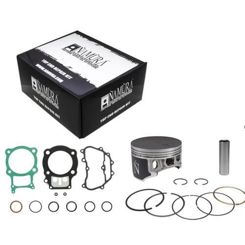 Honda TRX400Fa/Fga Rancher 2004-2007 Piston & Top End Gasket Rebuild Kit 85.97mm