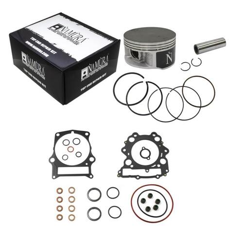 Yamaha YFM660R Raptor 2001-2005 Piston & Top End Gasket Rebuild Kit 100.47mm