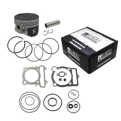 Yamaha YFM350 Grizzly 2007-2014 Piston & Top End Gasket Rebuild Kit 82.95mm