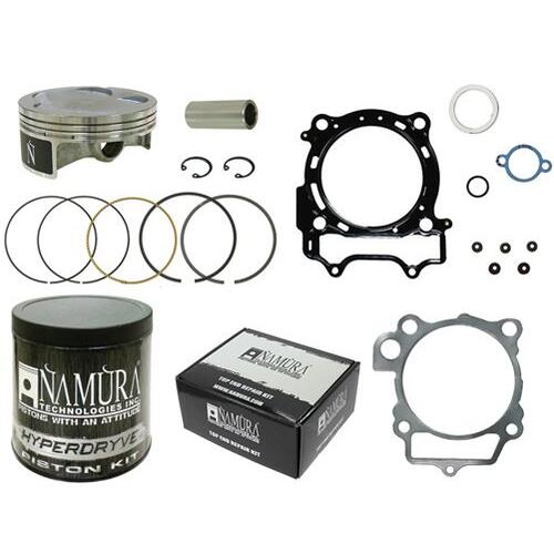 Yamaha YFZ450R 2009-2019 Piston & Top End Gasket Rebuild Kit 94.95mm