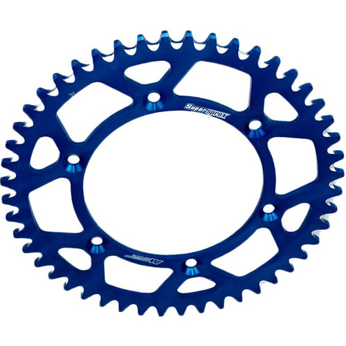 Kawasaki KX450F 2019-2024 Supersprox Rear Sprocket 50t Aluminium Blue